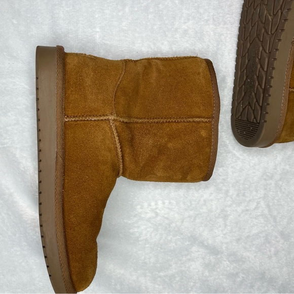 Koolaburra by Uggs Boots Size 5 Big Girls - Picture 6 of 14